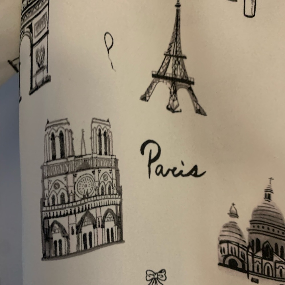 Talbots Xl, Professional, Polyester, Collarless W… - image 8